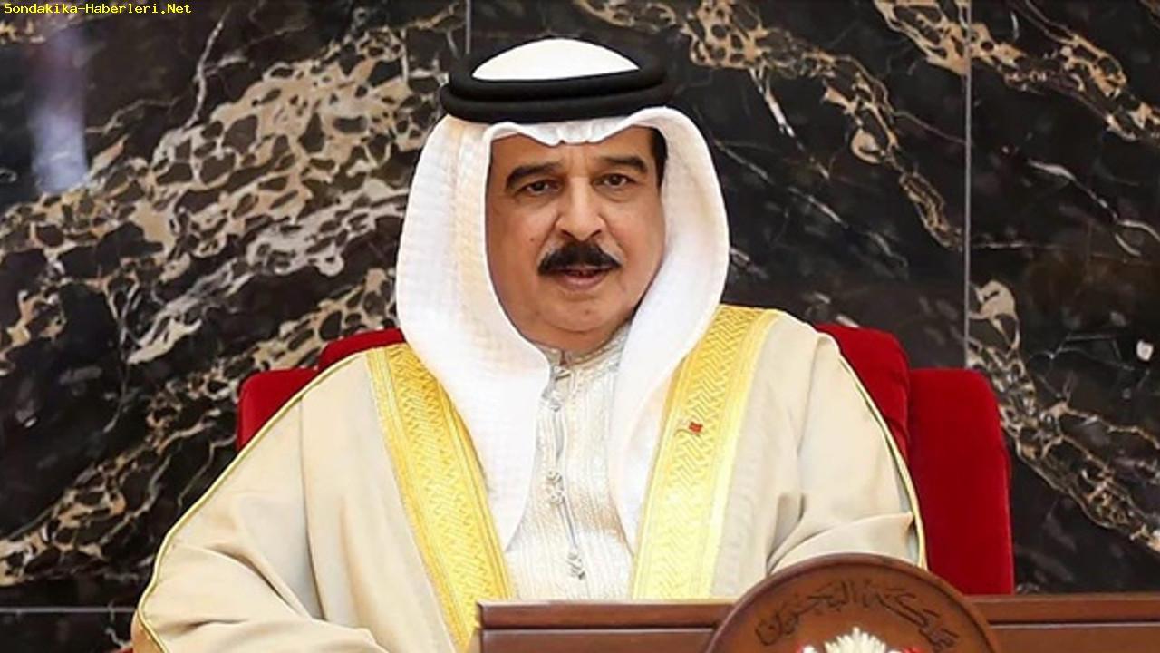 Кралят на Бахрейн прие посланика на Турция...
