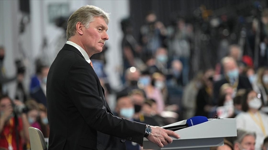 Peskov: "Es una robería el uso de patrimonios rusos para Ucrania"