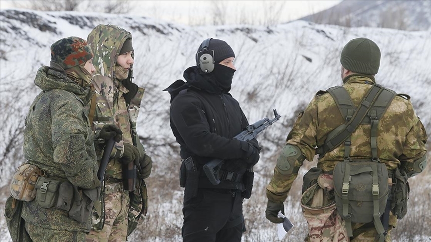 美国中情局秘密训练乌克兰军队抵制俄罗斯潜在的入侵