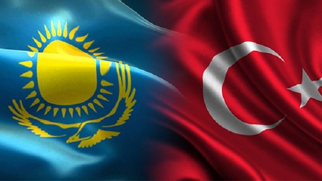 افزایش حجم تجارت میان ترکیه و قزاقستان