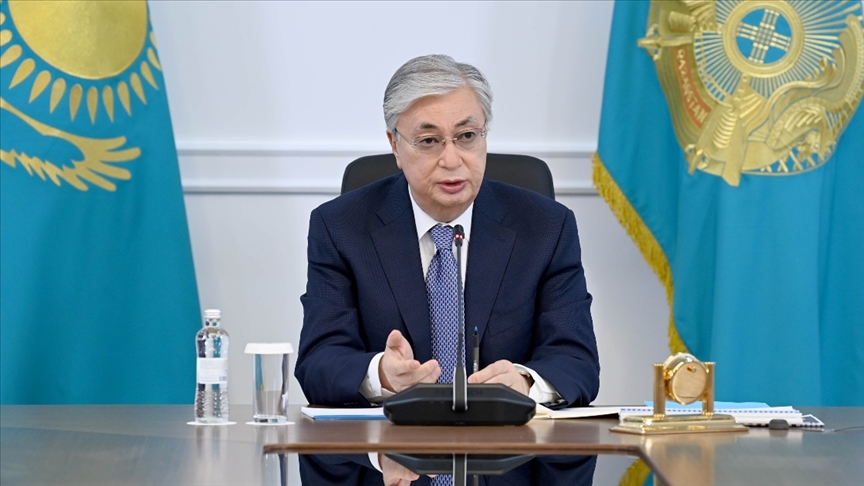哈萨克斯坦宪法秩序在很大程度上恢复