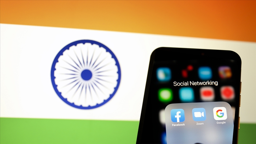 بھارتی حکومت کا تازہ حربہ،سوشل میڈیا کو محدود کر دیا جائے گا