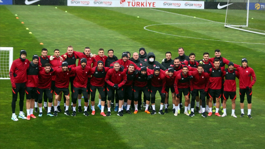 Türkiýäniň Milli Futbol Ýygyndysy Şu Gün Norwegiýanyň Ýygyndysy Bilen Duşuşar