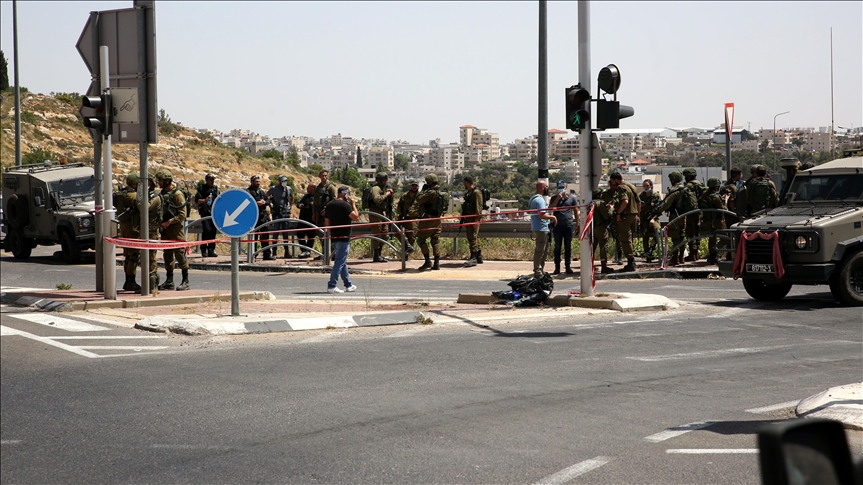 نیروهای اسرائیل 7 فلسطینی را مجروح کردند