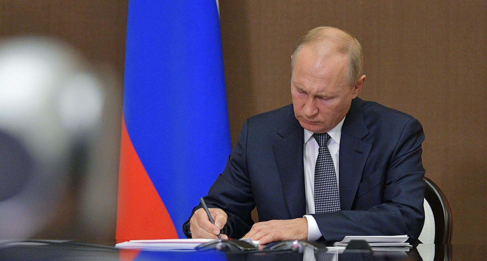 Putin ratifica la anexión oficial de las cuatro regiones de Ucrania a Rusia