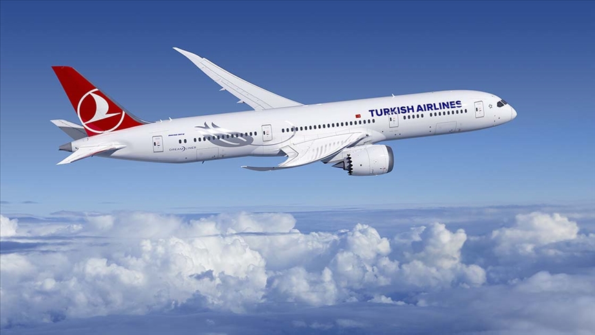 اکیپ پرواز ترکیش ایرلاینز از قزاقستان به ترکیه آورده شد