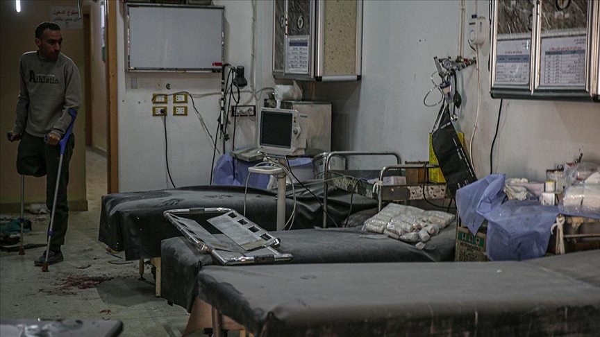 با حمله نیروهای اسد به بیمارستان غرب حلب، چهارصد هزار نفر از دسترسی به خدمات درمانی محروم شدند