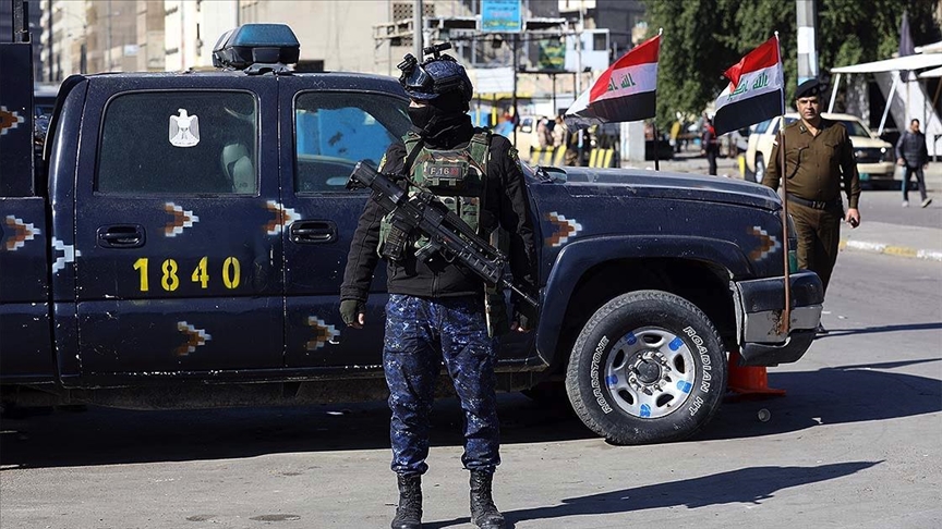 دو شهروند عراق عامل حملات انتحاری اخیر در بغداد هستند