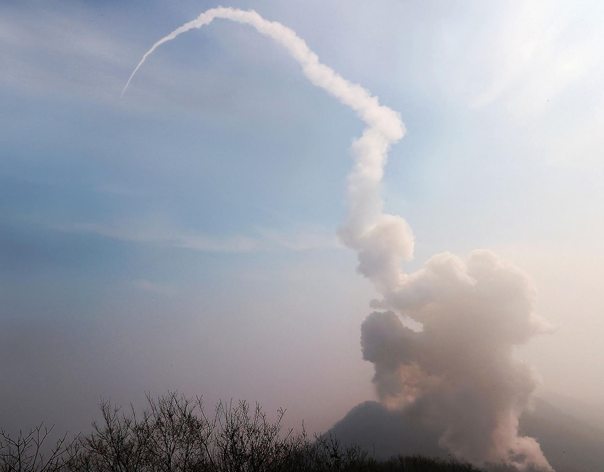 Corea del Sud: Corea del Nord lancia missili da crociera