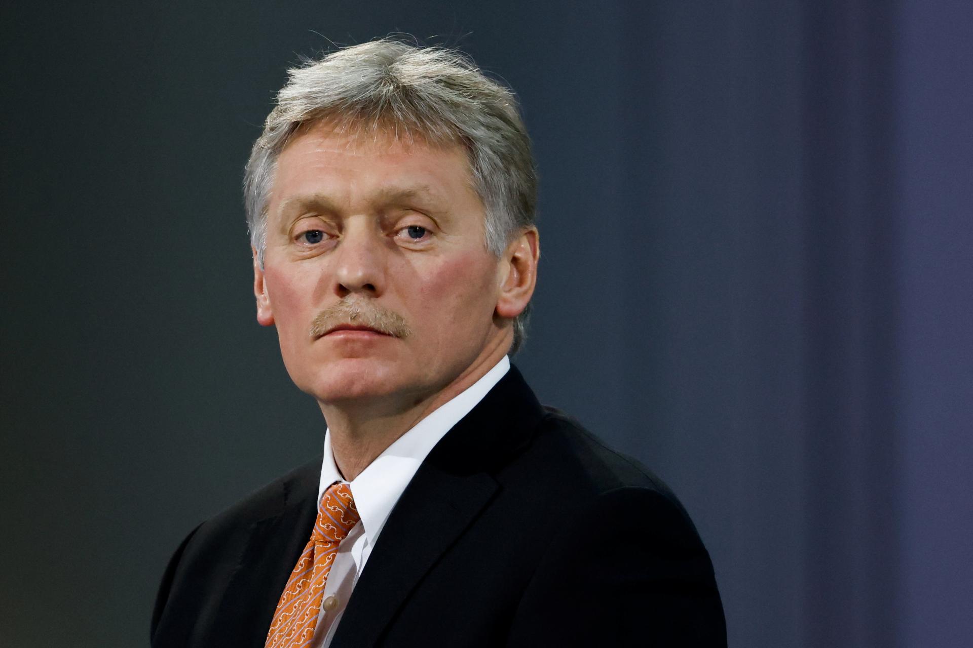 Peskov: “Optimizm öçen bik äz säbäp bar”