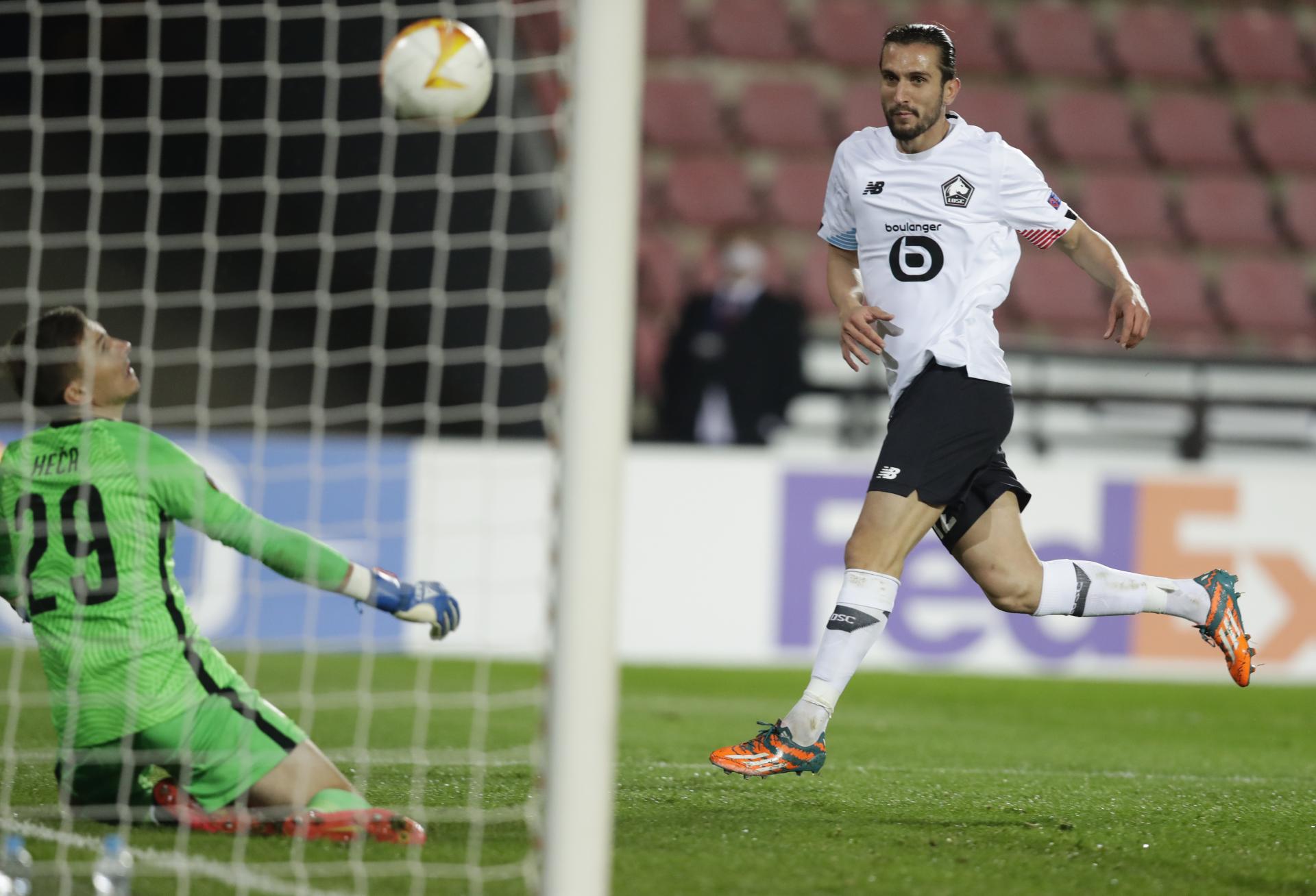 Jusuf Jazidži postigao najviše golova u UEFA ligi