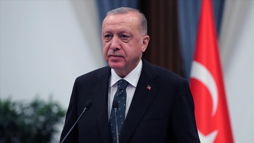 Президент Р. Т. Эрдоган 30 -  Август Жеңиш майрамы менен куттуктады