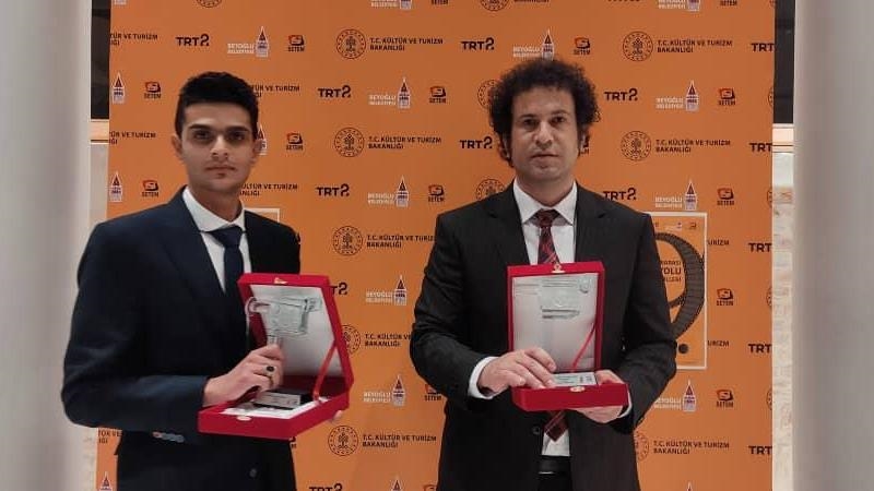 جشنواره فیلم «راه ابریشم» استانبول دو ایرانی جزو را برگزیدگان اعلام کرد