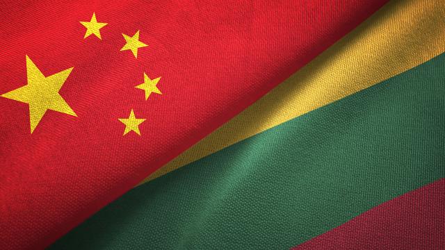 立陶宛召见中国驻立陶宛代办曲柏华