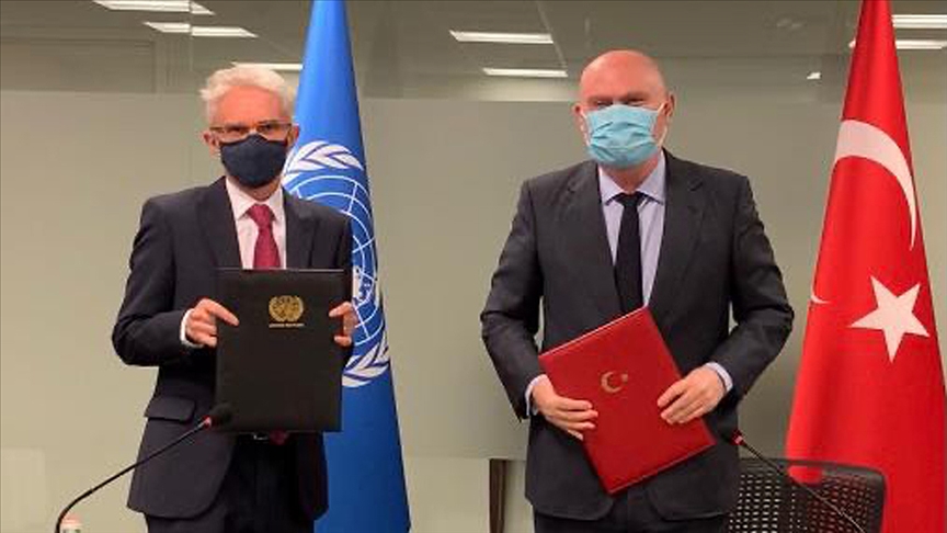 دفتر هماهنگی امور بشردوستانه سازمان ملل در استانبول نمایندگی باز می‌کند