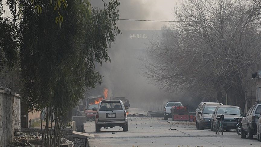 کشته شدن 5 غیرنظامی در جریان انفجار در جنوب شرق افغانستان