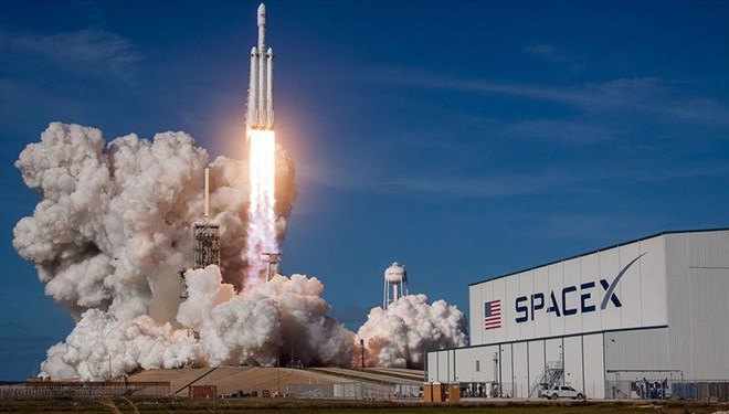 Kapal Angkasa SpaceX Meletup - TRT Haber - Türkiye'nin ...