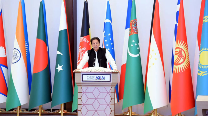 افغان صورتحال اور غیرحل شدہ تنازعے خطے میں امن واستحکام کی راہ میں اہم رکاوٹ ہیں: وزیراعظم عمران خان