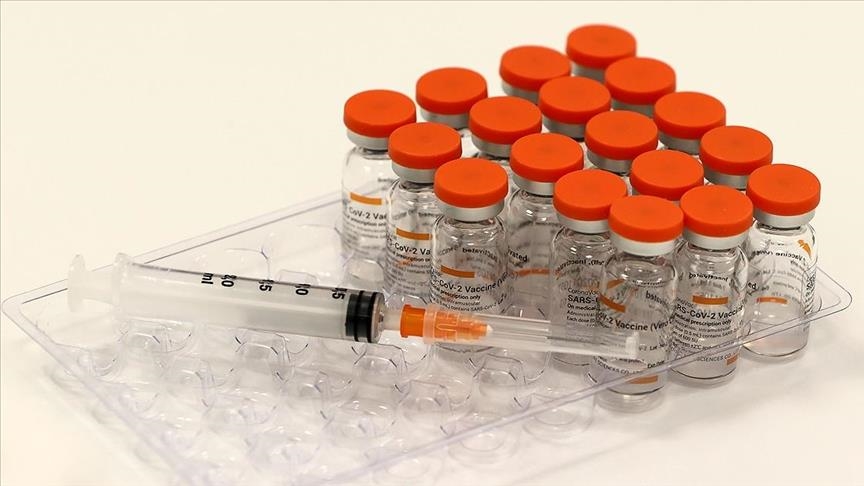 中国CoronaVac新冠疫苗保护期为半年以上