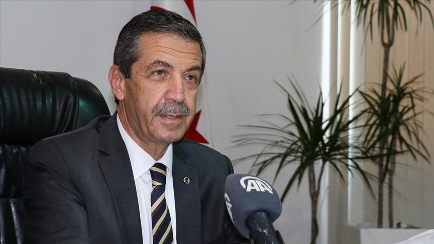 Ο Τουρκοκύπριος υπουργός Εξωτερικών για την άτυπη διάσκεψη για το Κυπριακό