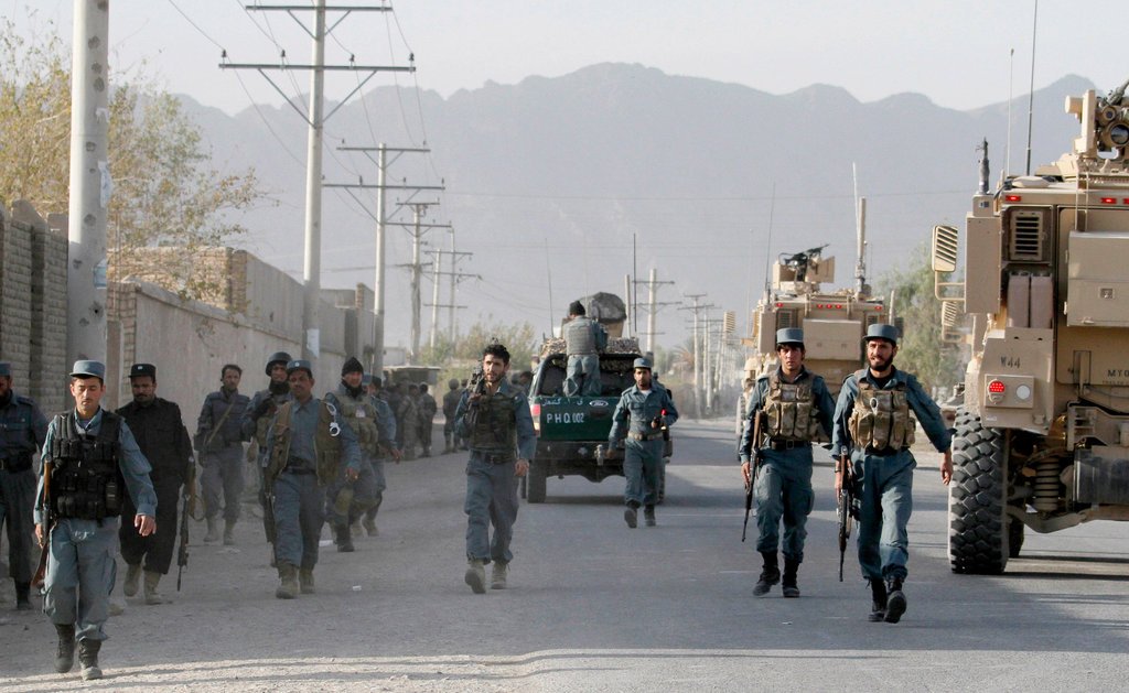 افغانستان، شہریوں کی بس پر حملے میں 6 مسافر زخمی