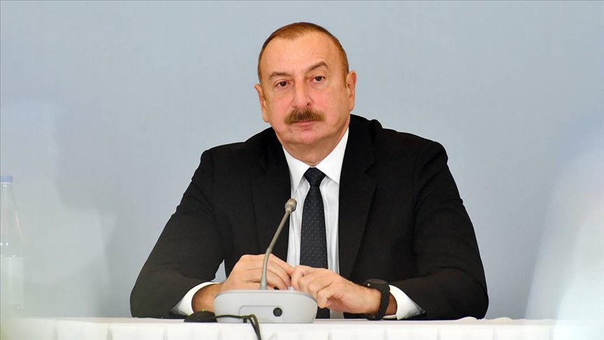 Ilhom Aliyev Tehrondagi Ozarbayjon elchixonasiga sodir etilgan hujumni qoraladi