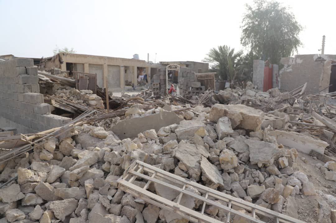 ایران میں 6.1 کی شدت کے زلزلے سے 3 افراد جان بحق
