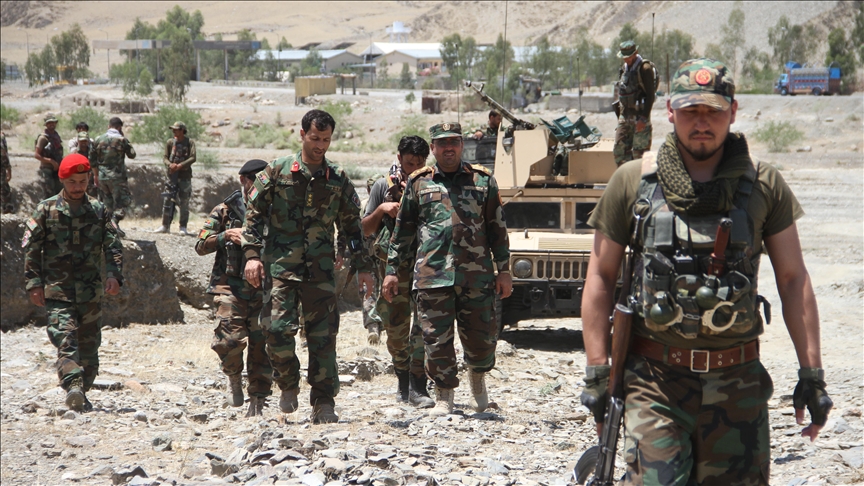 A Török Fegyveres Erők elhagyja Afganisztánt