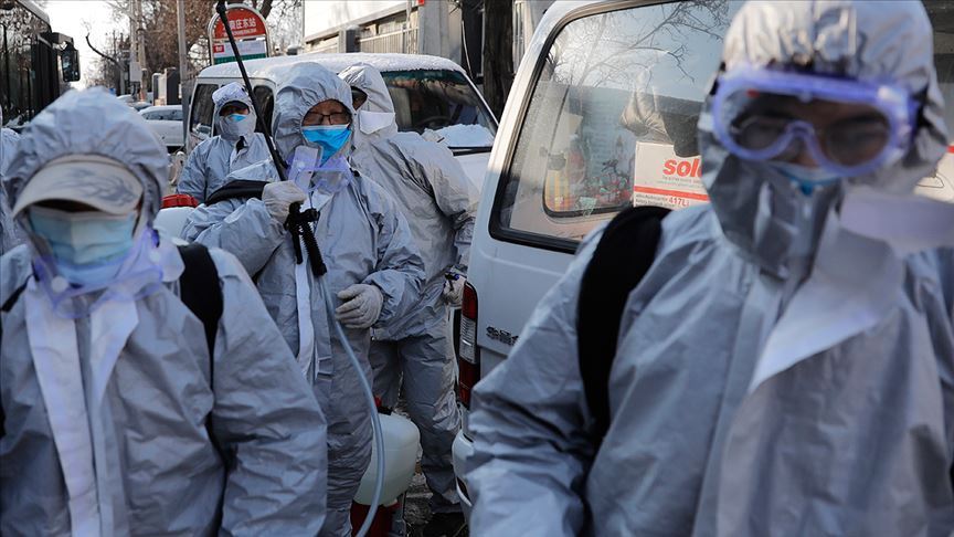 世卫组织代表团在武汉结束隔离 将开启新冠病毒溯源调查