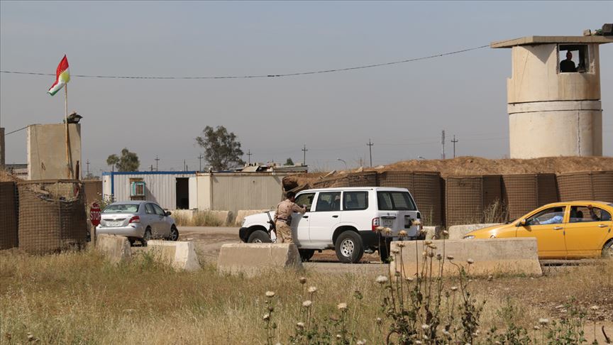 داعش به ارتش عراق در کرکوک حمله کرد