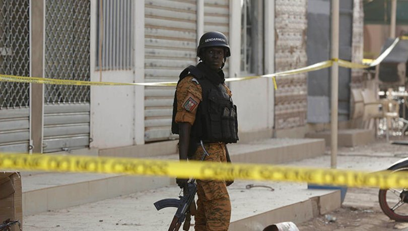 布基纳法索警察遭袭 11 名警察殉职