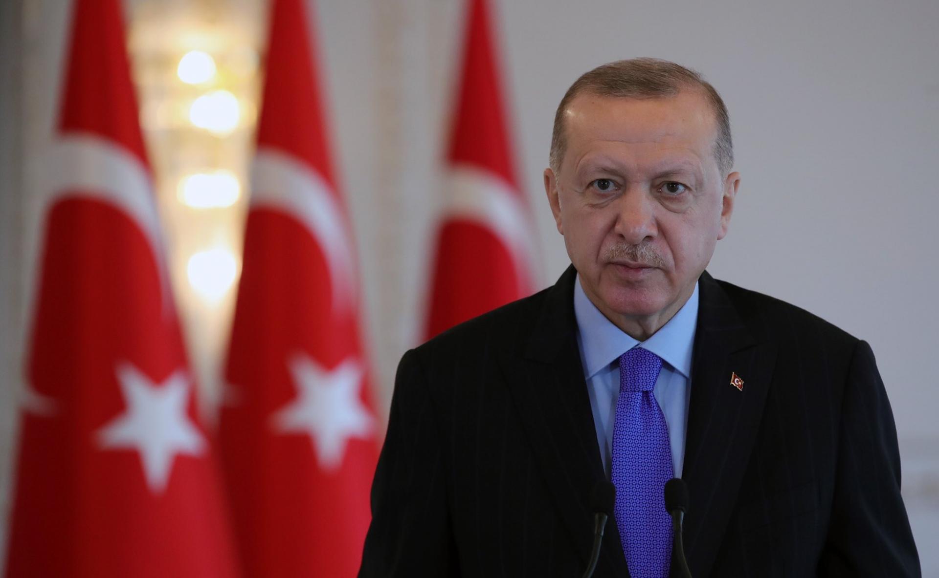 Erdoğan ha avuto una seconda telefonata con Furkan Yaren, uno dei capitani della nave attaccata