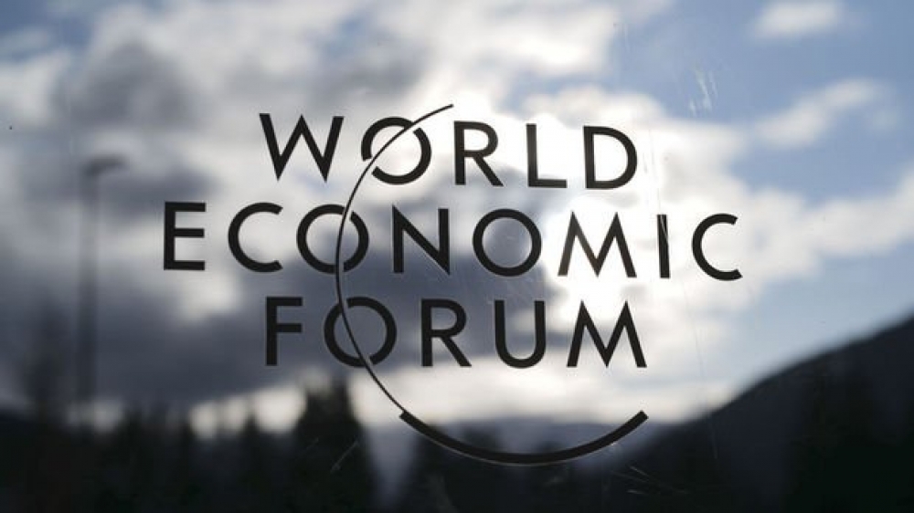 世界经济论坛在瑞士小镇拉开帷幕