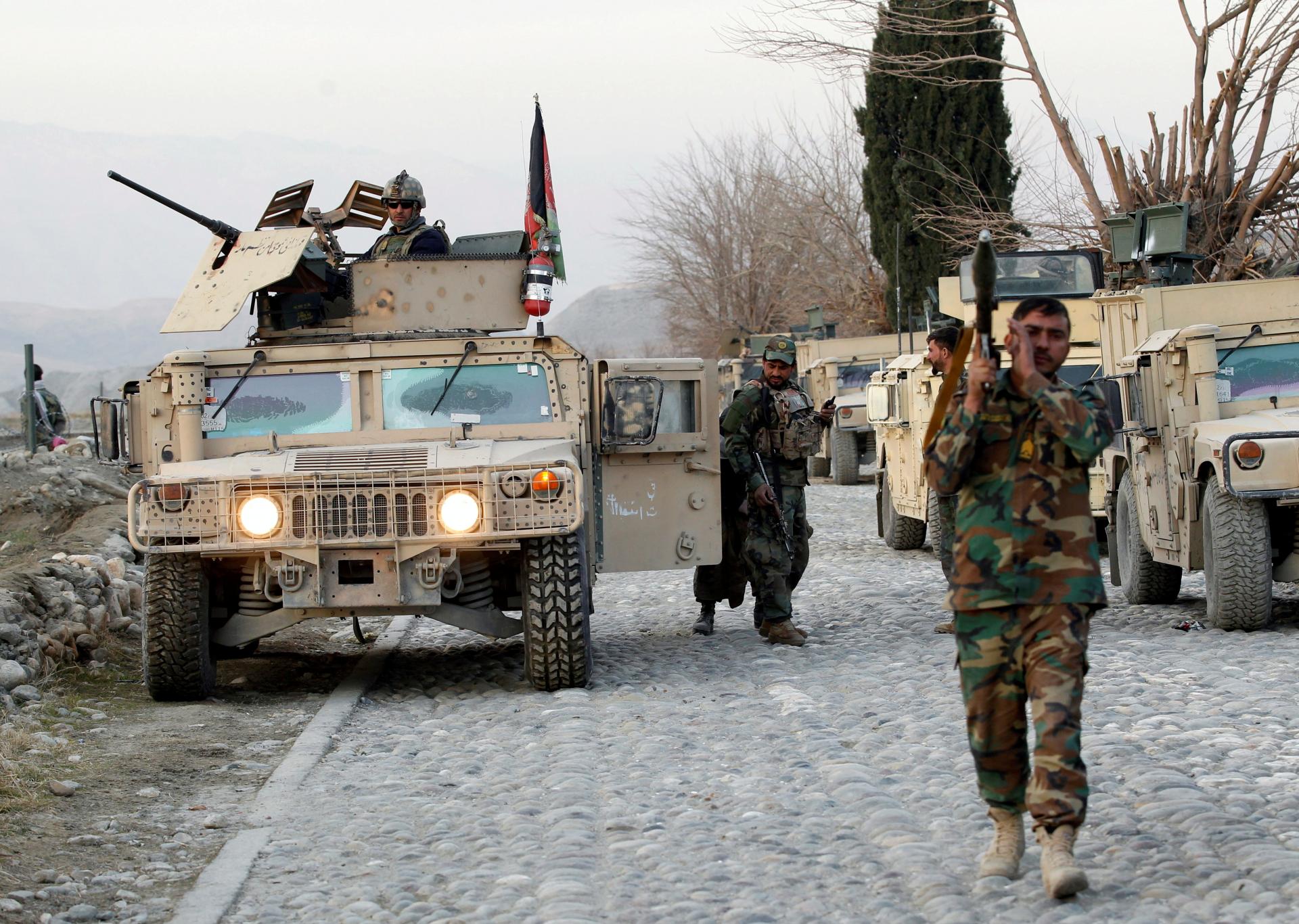 حمله با بمب در افغانستان؛ 6 کشته