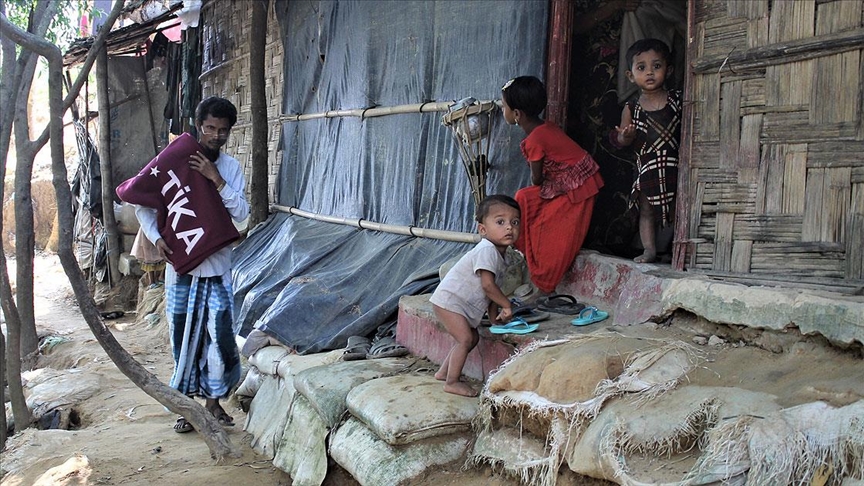 ТИКА Бангладештеги 20 миң качкынга ысык тамак берет
