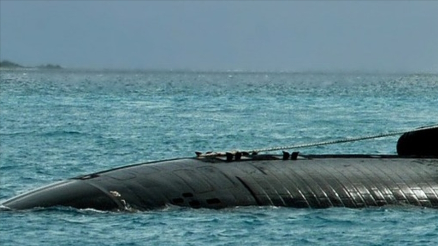 印尼确认失踪潜艇上53人已经死亡