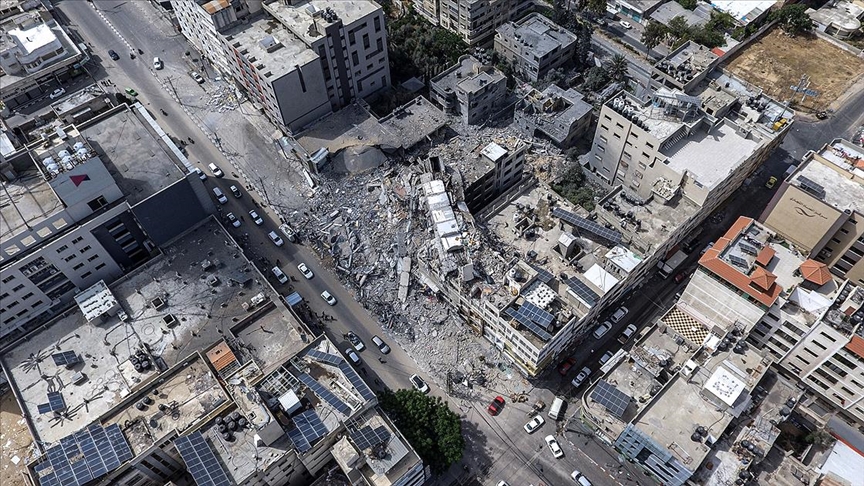 Бројот на загинатите Палестинци во израелските напади врз Појасот Газа се зголеми на 254