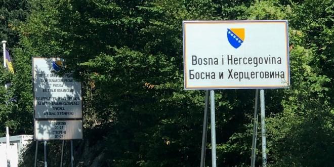 Ukinute restriktivne covid mjere za ulazak stranaca u BiH