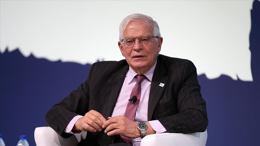 Josep Borrell: “Siamo molto indietro rispetto alle grandi potenze nella tecnologia della difesa”