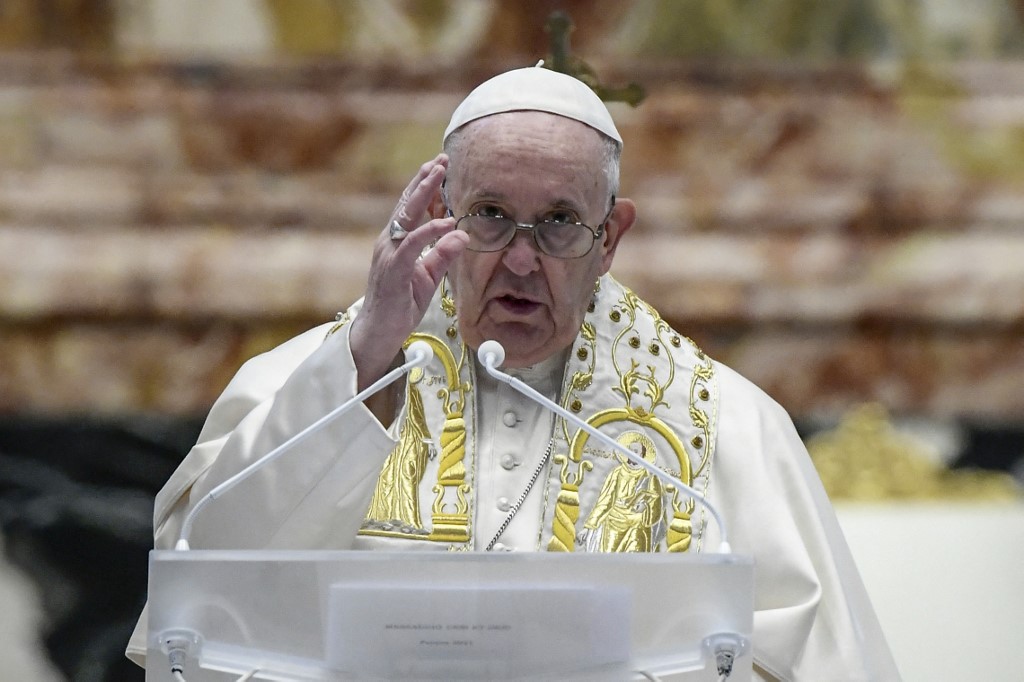 Папа Франциск отрече, че може да подаде оставка