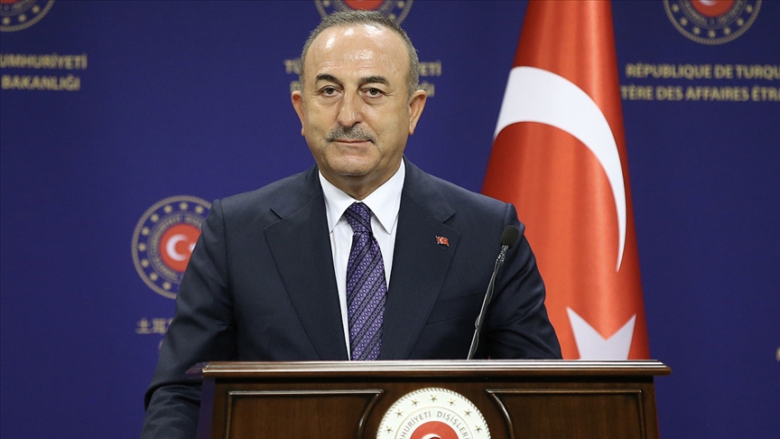 チャウショール外相 トルコ Eu関係を発展させるには過去の過ちを繰り返さないことが必要 Turkiye Nin Haber Kaynagi チャウショール外相 トルコ Eu関係を発展させるには過去の過ちを繰り返さないことが必要 Turkiye Nin Haber Kaynagi