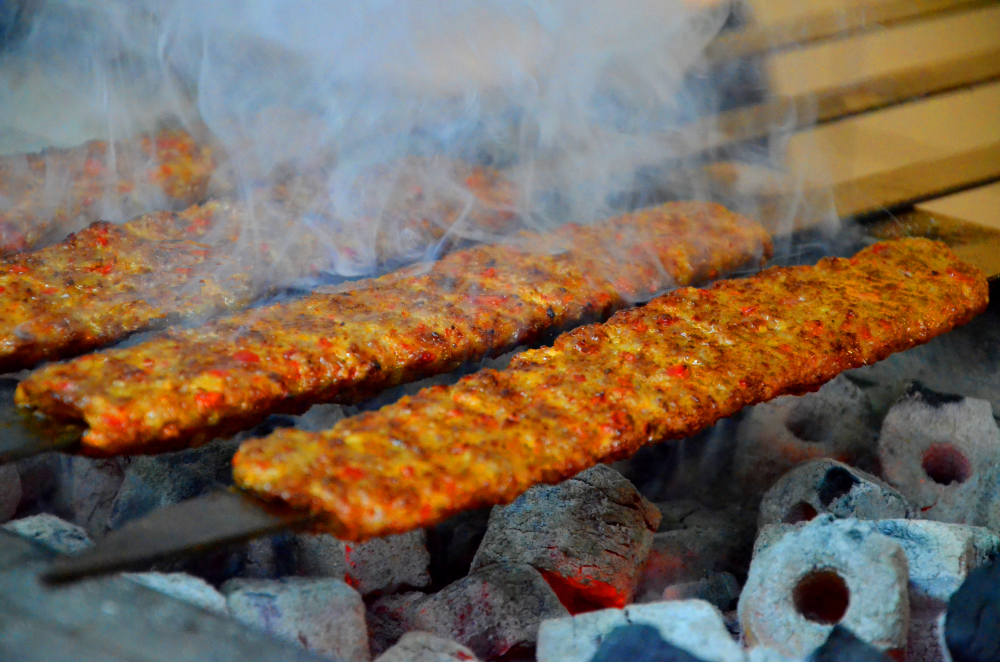 Prodotti turchi con indicazione geografiche/ "Adana Kebab"