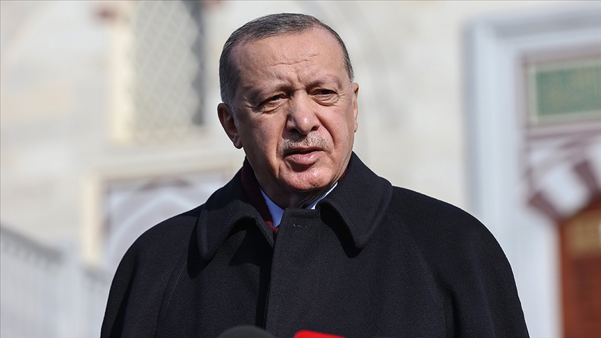Претседателот Ердоган: Падот во бројот на починатите од Ковид-19 во сериозна смисла влева надеж кај мене