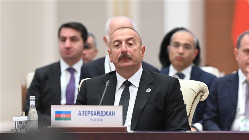 Ozarbayjon Prezidenti Ilhom Aliyev Arab Ligasi sammitiga taklif qilindi
