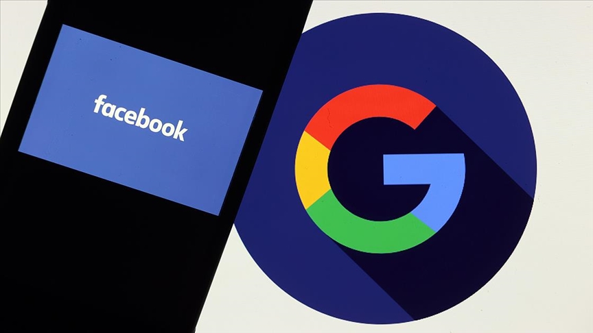 France: Google et Facebook condamnés à 210 millions € d'amende