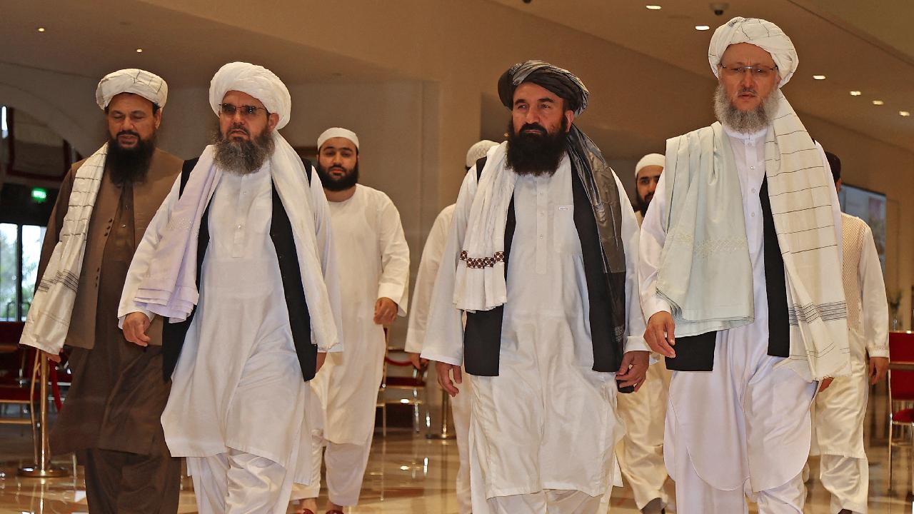 талибан һәйити норвегийәдә учришишларда болмақта