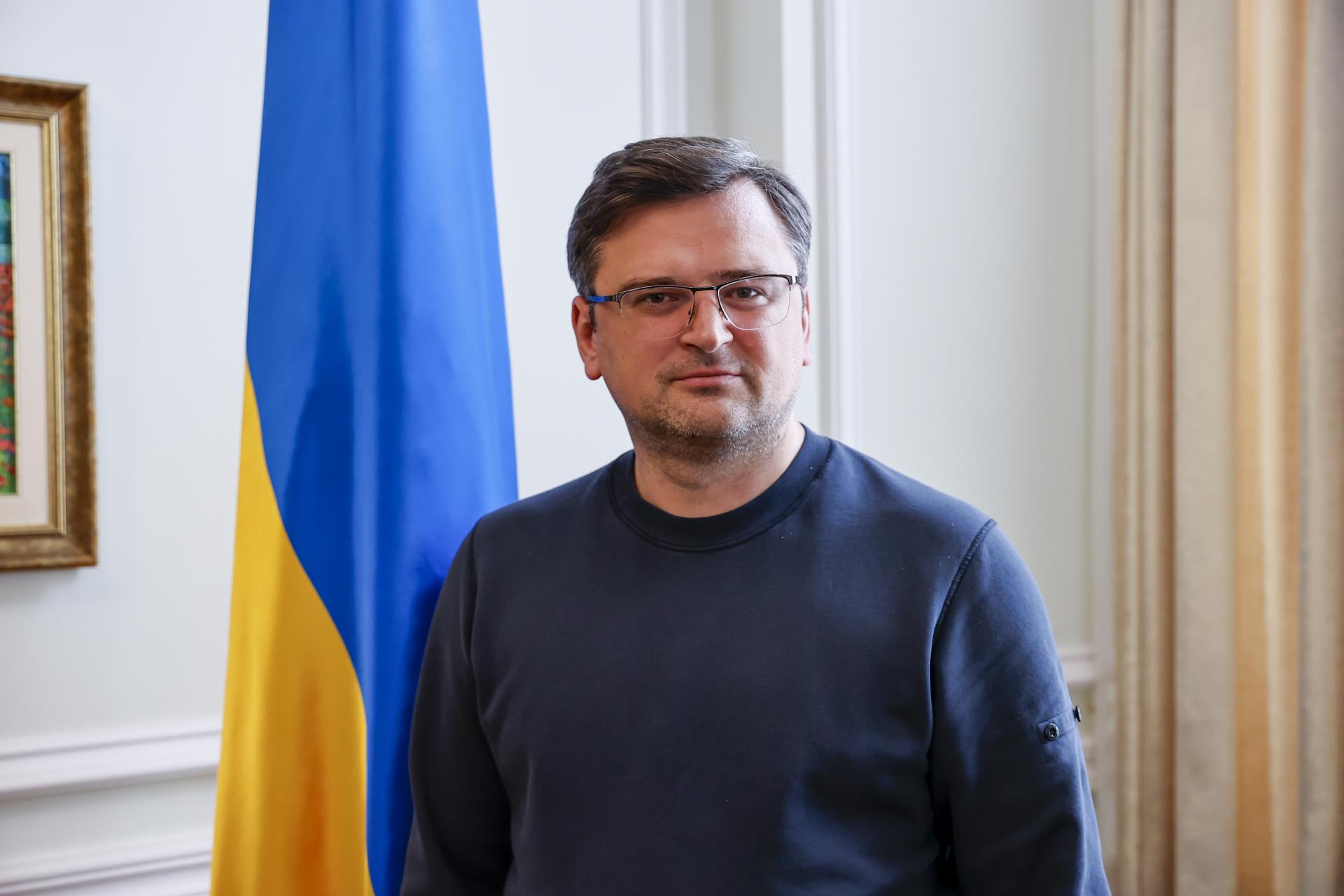 Ministar spoljnih poslova Ukrajine Dmitro Kuleba: Rusija nikada neće pobediti ukrajinski narod