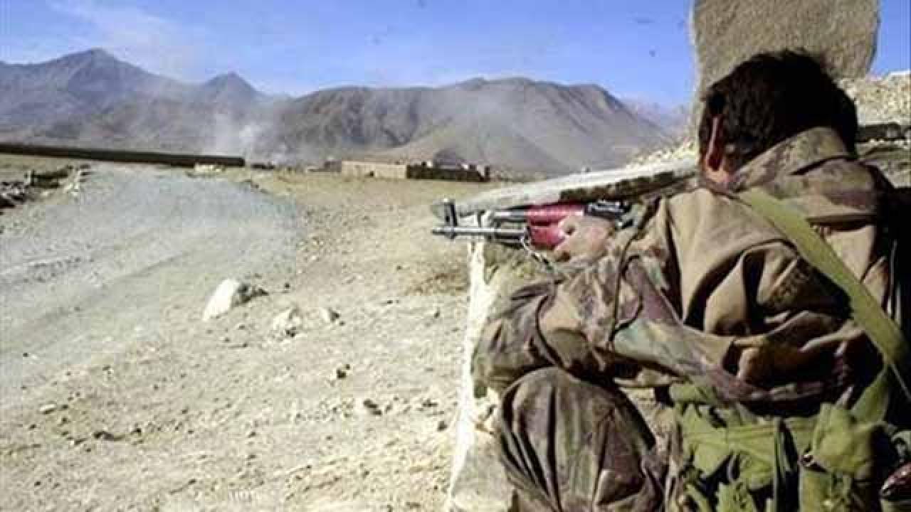 بیش از 300 شبه نظامی طالبان در افغانستان کشته و زخمی شدندو مناطق به تصرف در اورده پاکسازی شد
