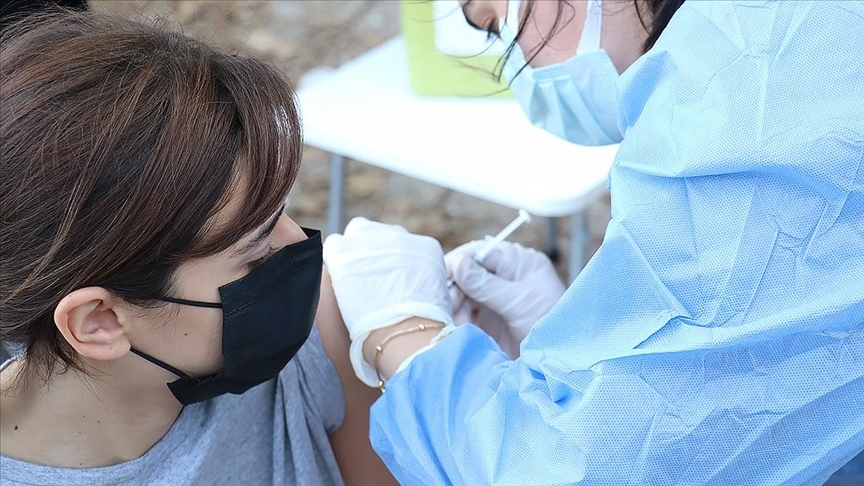 بیش از  120 میلیون و  913 هزار دوز واکسین کرونا در ترکیه تزریق شد