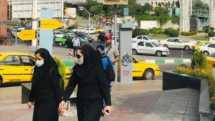 ایران-دا داها 27 مین نفر کوروناویروسا یولوخوب، 268 نفر اؤلوب